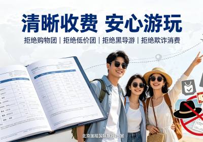 1200余家无资质旅行社被清理注销！北京旅游市场“刮骨疗毒”后，我们该如何选对旅行社？