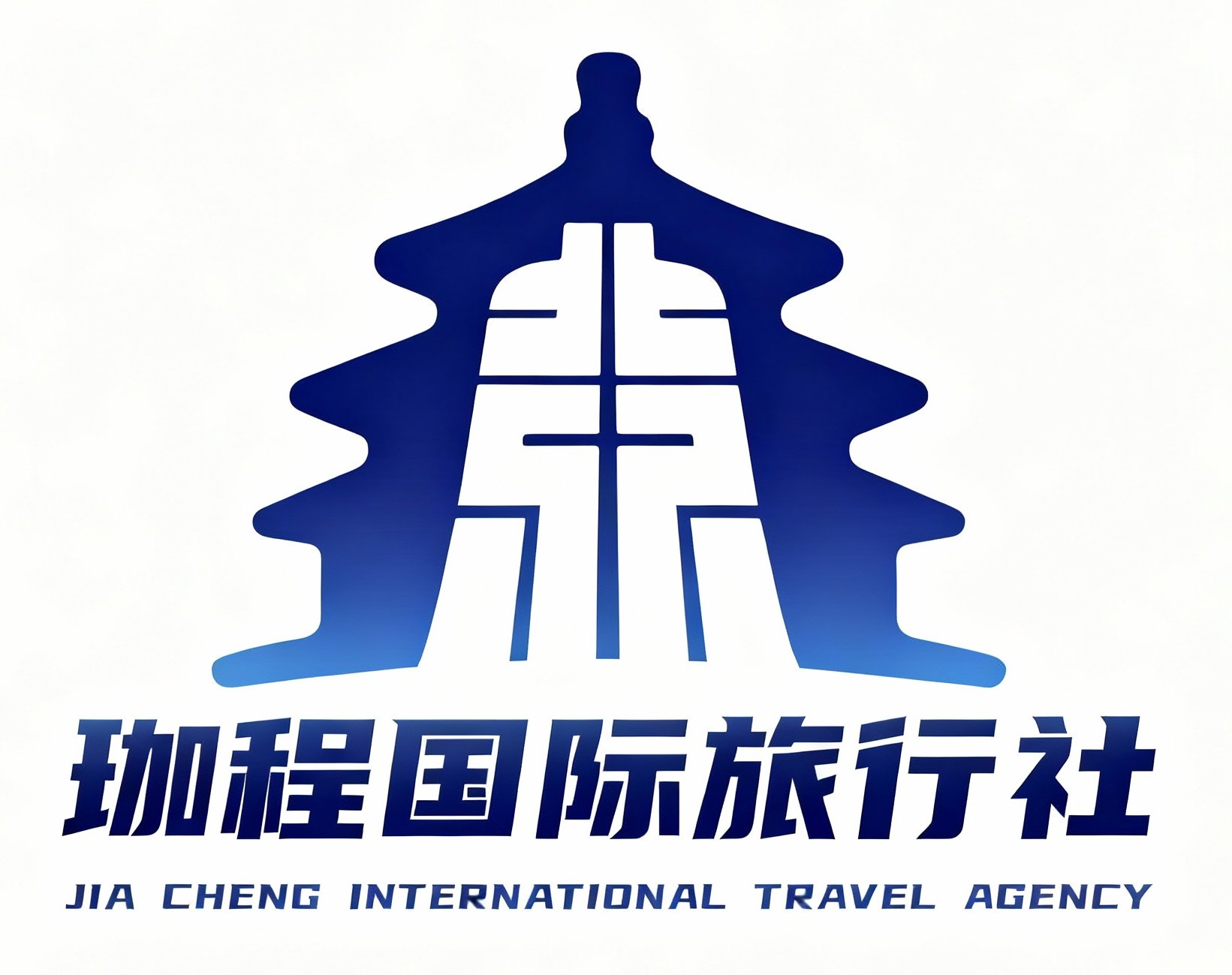 珈程LOGO-白底