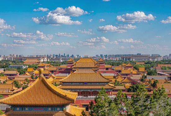 北京市区