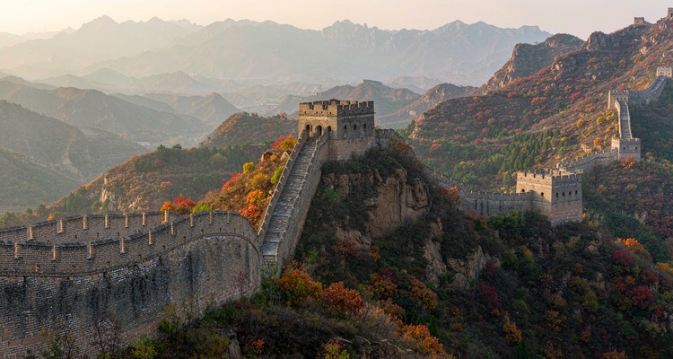 承德秋冬，先变的不是风景