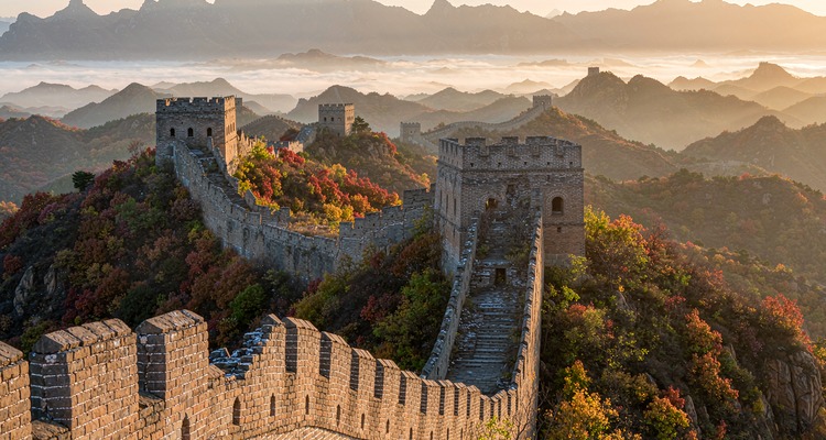 承德皇家寺庙群怎么逛，外八庙游览顺序与动线攻略