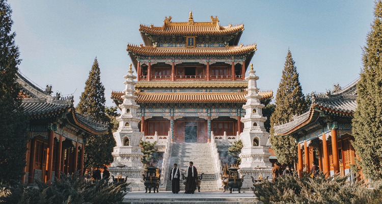 承德旅游攻略：避暑山庄与周边山地，体力怎么分配