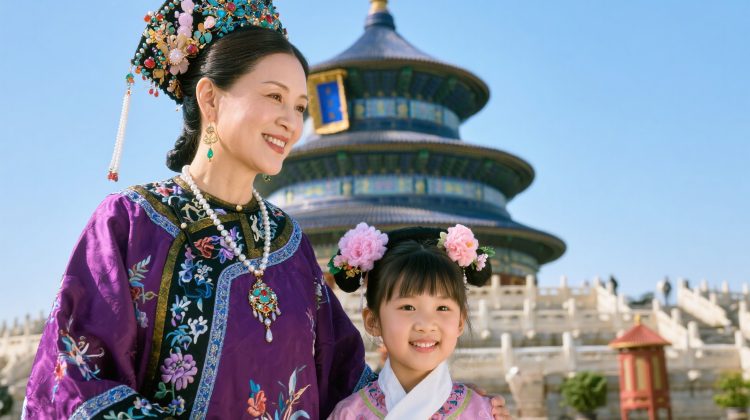 从广州出发，解锁一个你从未见过的北京：六天五晚私家团深度人文之旅