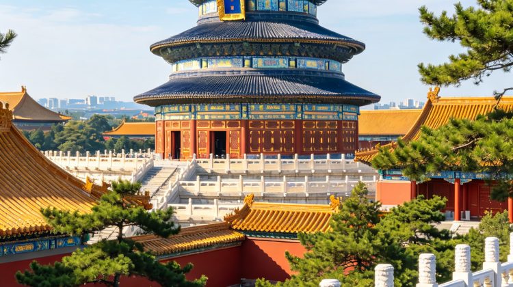 带父母北京5天4晚怕排队？VIP通道私家团体验