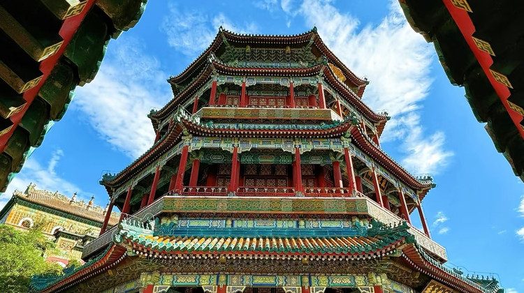 成都出发5天4晚北京亲子研学私家团，好吃好玩不累真香