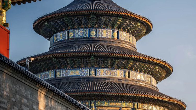 从杭州到北京，珈程国旅5天4晚纯玩私家团真香体验