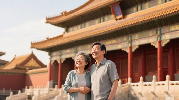 从广州出发，五天四晚纯玩私家团，解锁一个你从未见过的深度北京